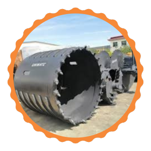 hydraulic rotary tools14 ton